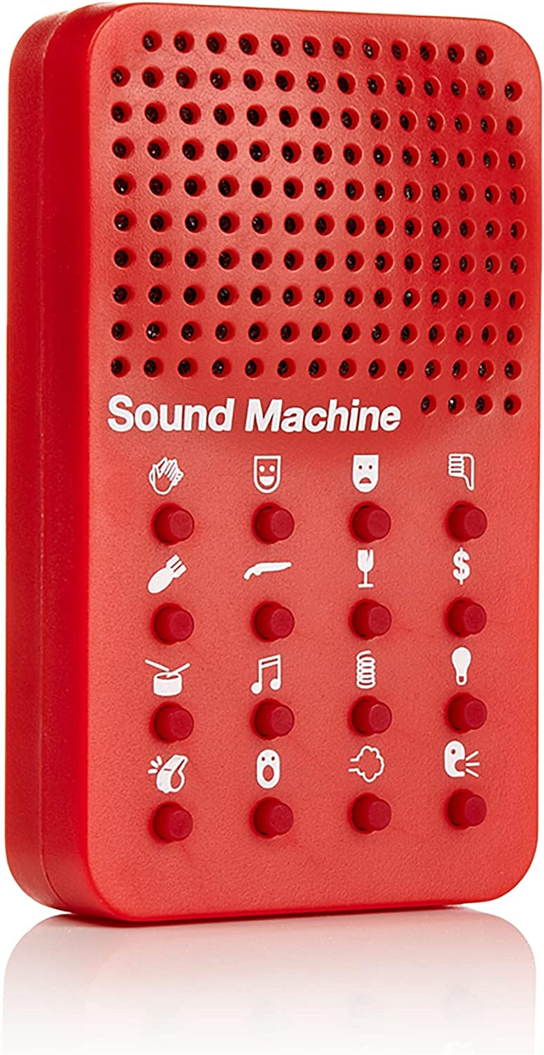 Teachers Are Sharing the Small, Inexpensive Things That Have Improved Their Teaching Lives, And We Want Them All Small, inexpensive thing: sound effect maker