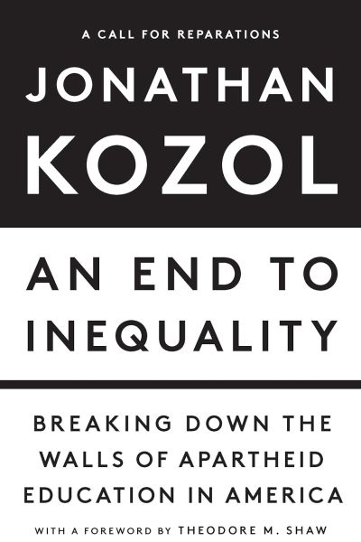 An End to Inequality An End to Inequality book cover