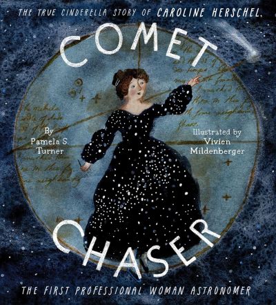 Comet Chaser Comet Chaser book cover