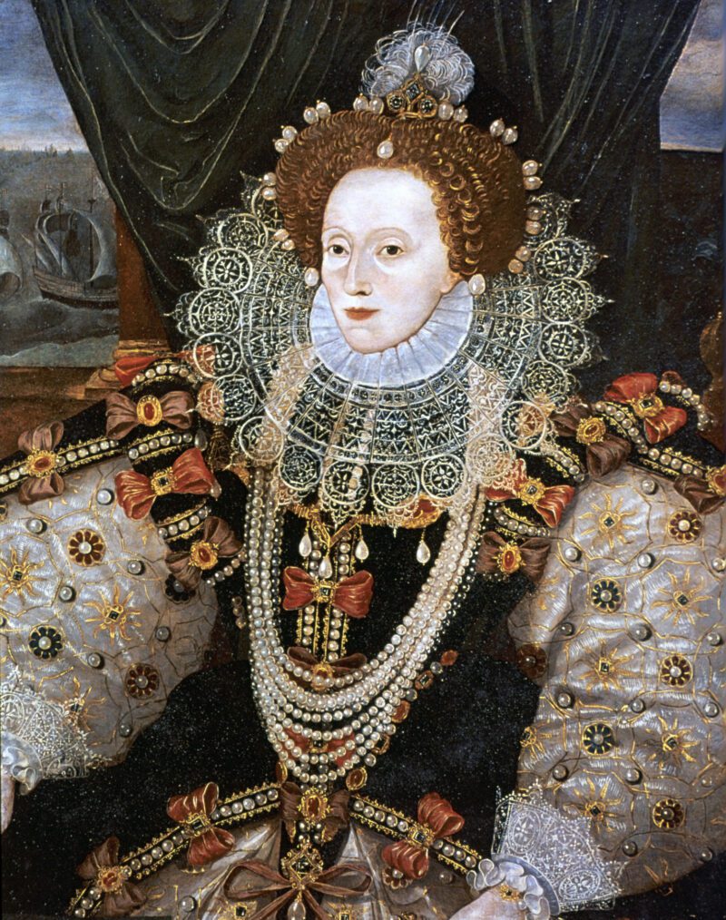 Famous World Leaders Your Students Should Know Portrait of Elizabeth I
