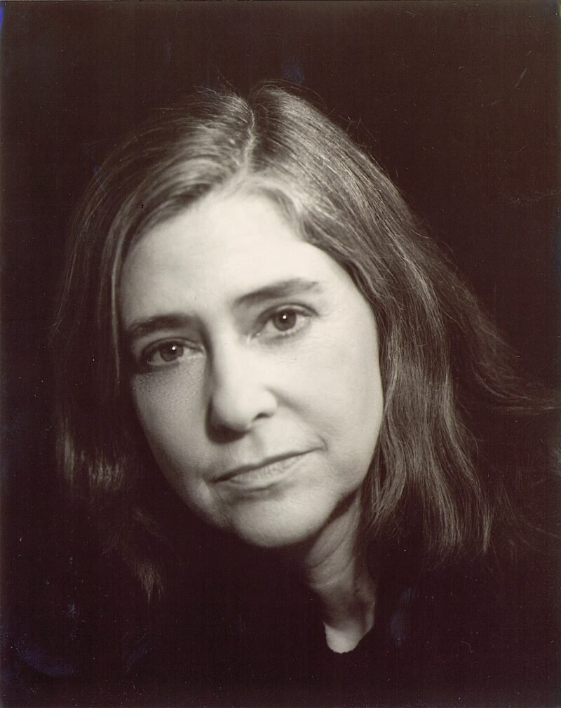 Famous Women in History Photograph of Margaret Hamilton taken in 1995