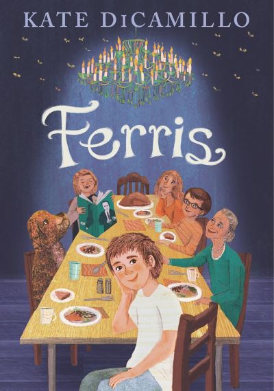 Ferris Ferris book cover