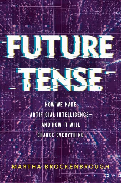 Future Tense Future Tense book cover