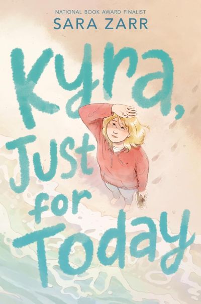 Kyra, Just for Today Kyra, Just for Today book cover