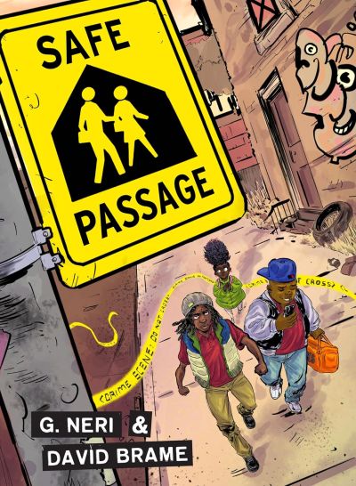 Safe Passage Safe Passage book cover