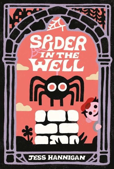 Spider in the Well Spider in the Well book cover