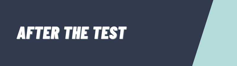 test-strategy-after-the-test After the Test