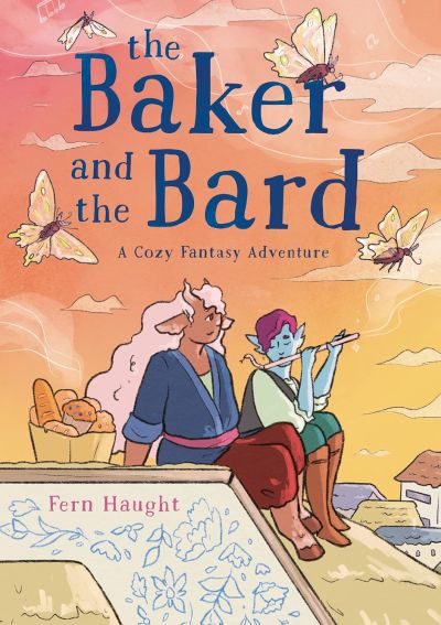 The Baker and the Bard The Baker and the Bard book cover