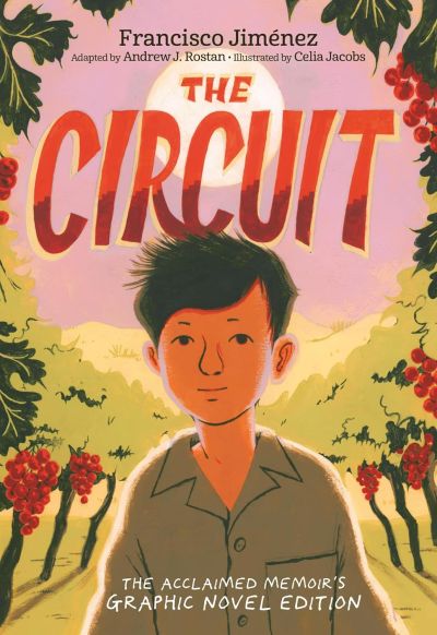 The Circuit Graphic Novel The Circuit Graphic Novel book cover
