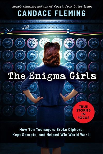 The Enigma Girls The Enigma Girls book cover