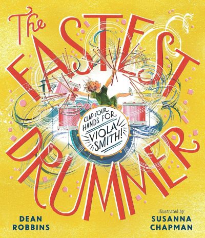 The Fastest Drummer The Fastest Drummer book cover