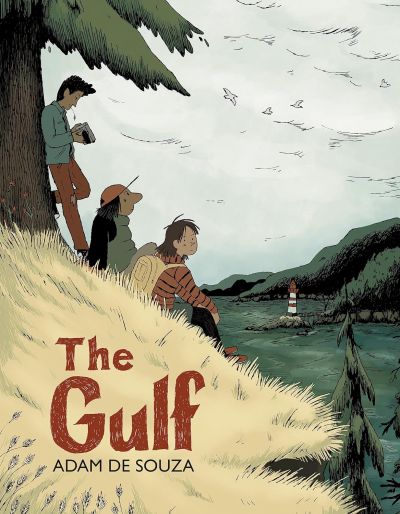 The Gulf The Gulf book cover