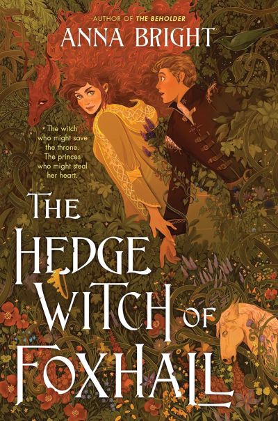 The Hedgewitch of Foxhall The Hedgewitch of Foxhall book cover