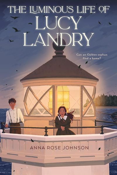 The Luminous Life of Lucy Landry The Luminous Life of Lucy Landry book cover
