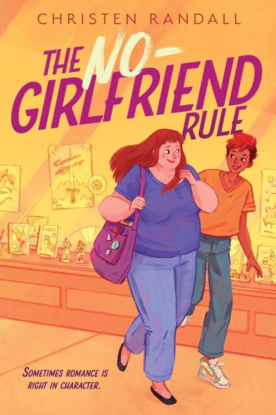 The No-Girlfriend Rule The No-Girlfriend Rule book cover
