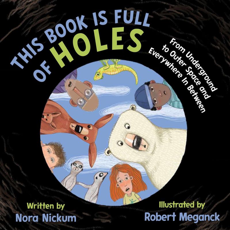 This Book is Full of Holes This Book is Full of Holes book cover