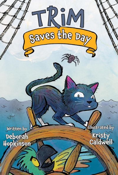 Trim Saves the Day Trim Saves the Day book cover