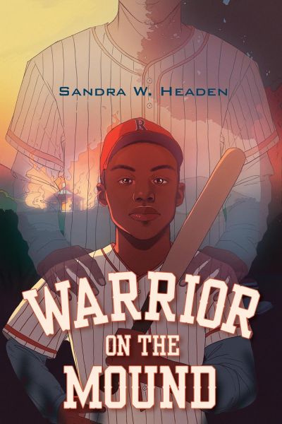 Warrior on the Mound Warrior on the Mound book cover