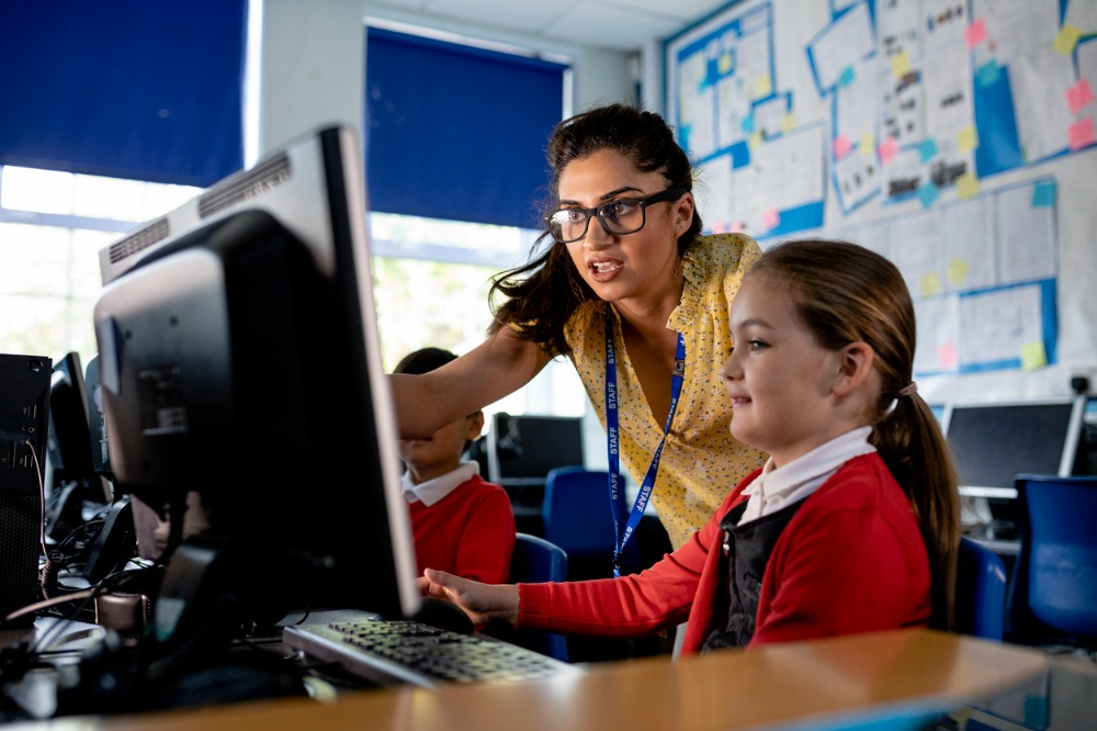 Turbocharging teacher professional development in the age of AI