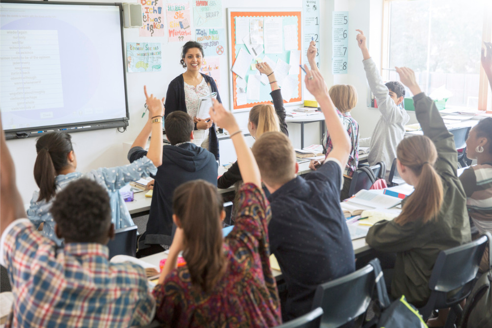 Empowering teachers to unlock student potential