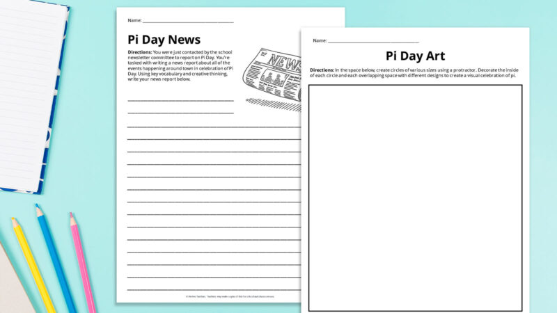 Pi Day News and Pi Day Art Pi Day News and Pi Day Art