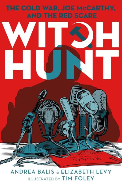 Witch Hunt book cover