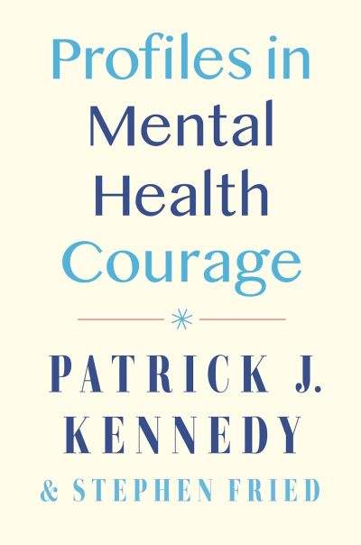 Profiles in Mental Health Courage book cover
