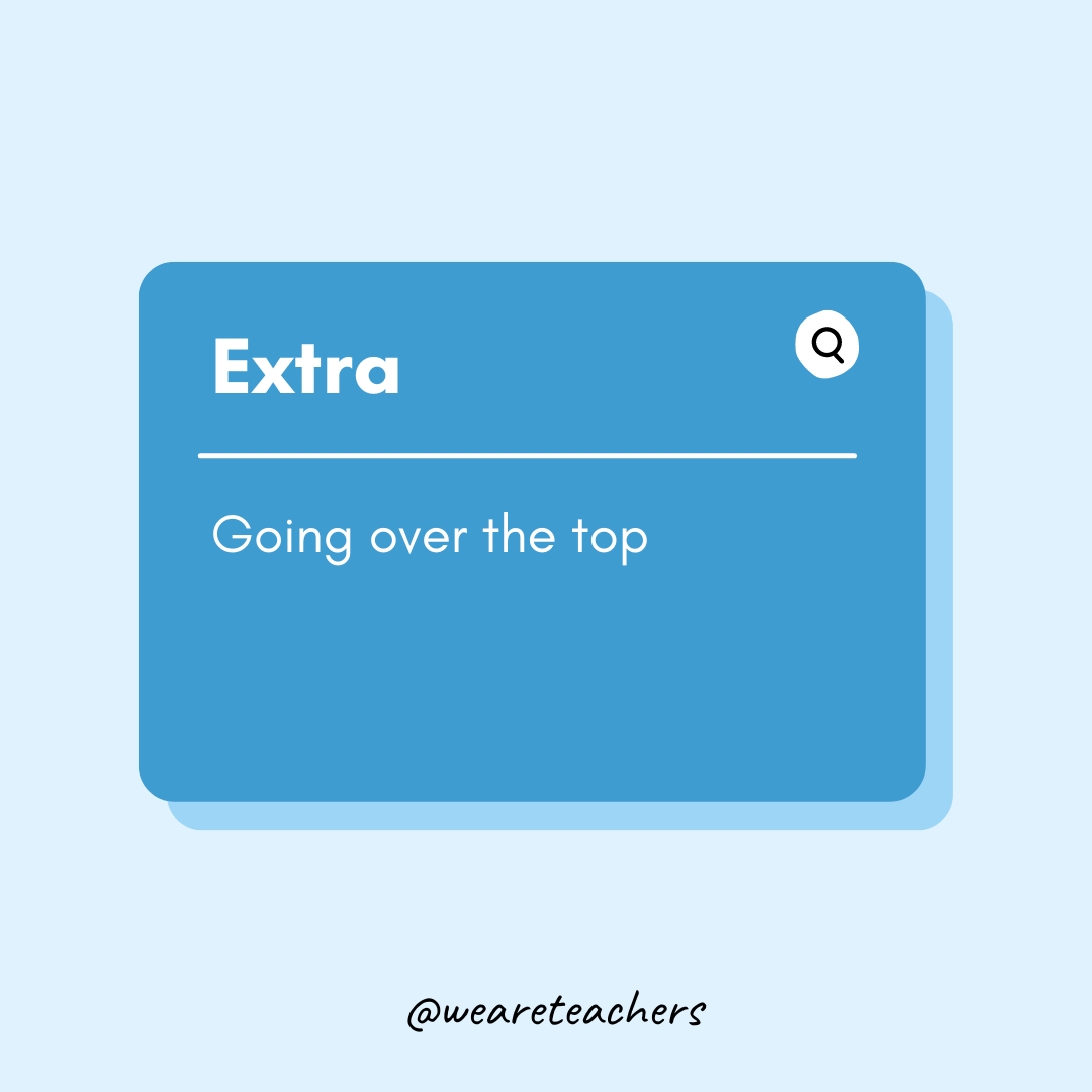 Teen Slang Words 11 Extra