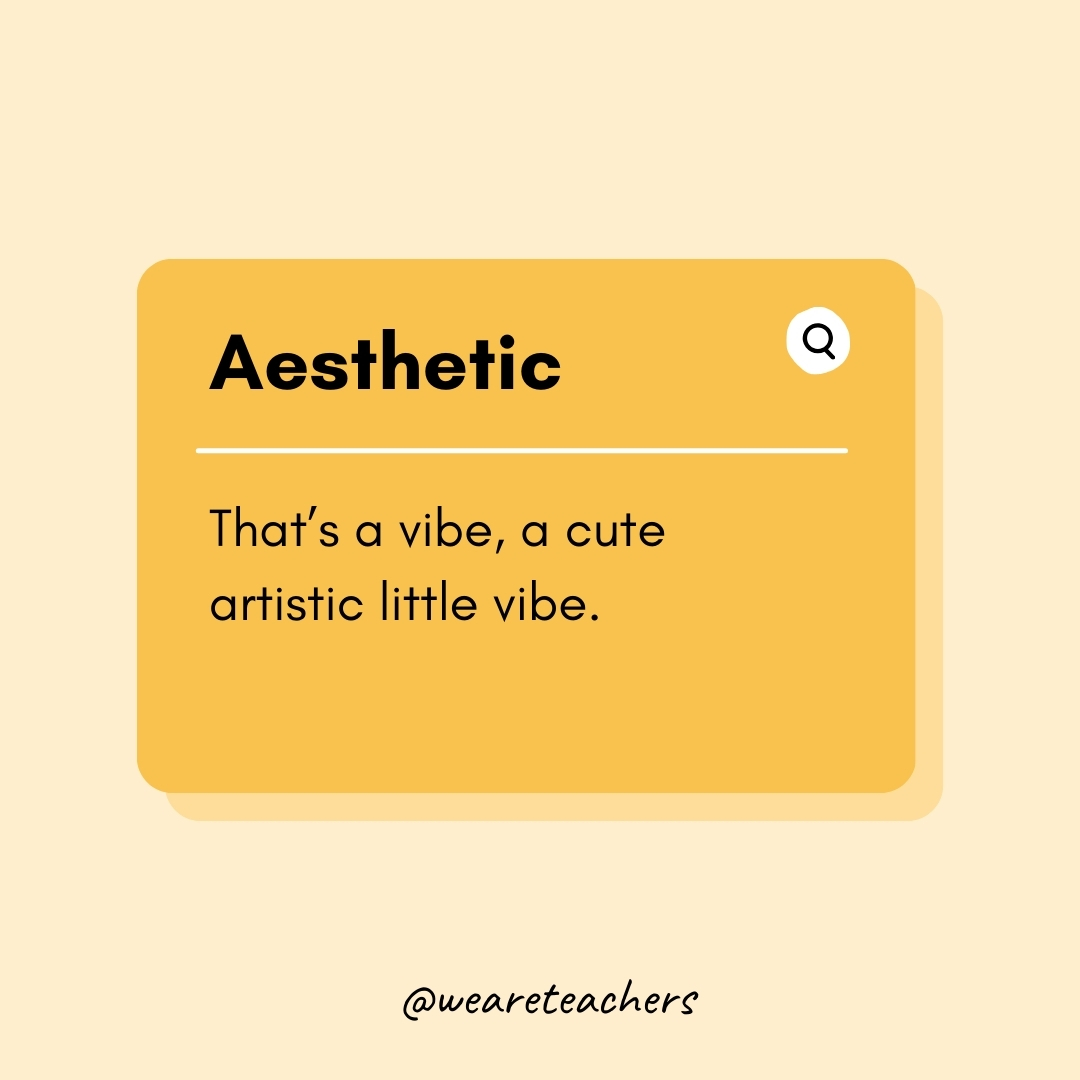 Aesthetic That’s a vibe, a cute artistic little vibe. Aesthetic
That’s a vibe, a cute artistic little vibe.
