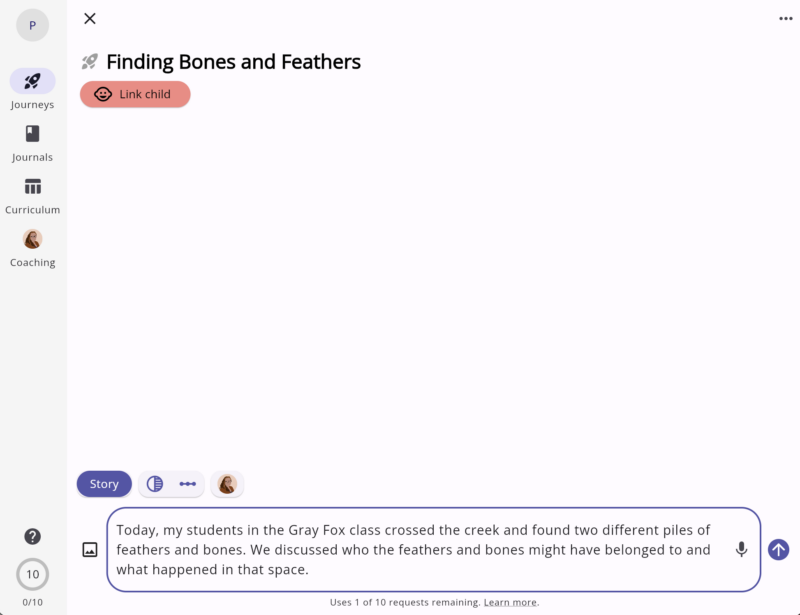 Check Out LoveHeart, the AI Tool I’m Using To Create Instant Learning Stories For My Students