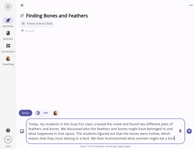 Check Out LoveHeart, the AI Tool I’m Using To Create Instant Learning Stories For My Students