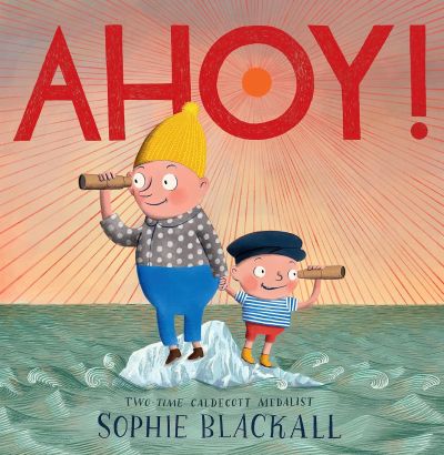 Ahoy! book cover
