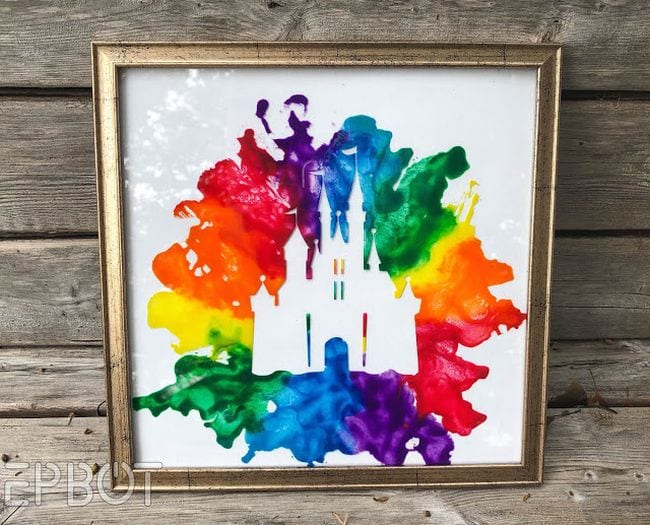 Broken Crayons Epbot Broken Crayons Epbot