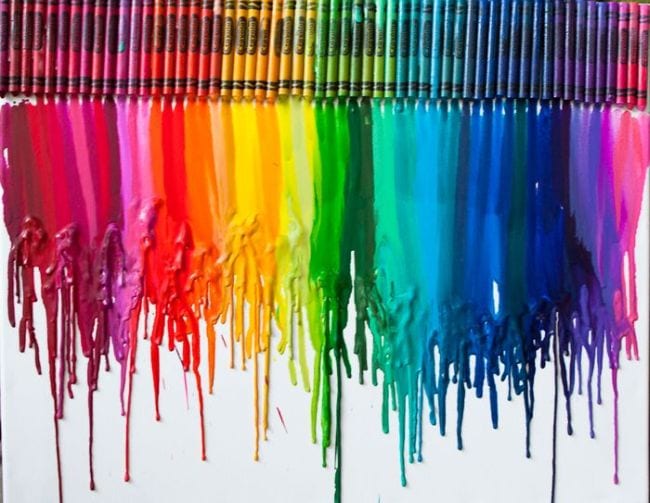 Broken Crayons Meg Duerksen Broken Crayons