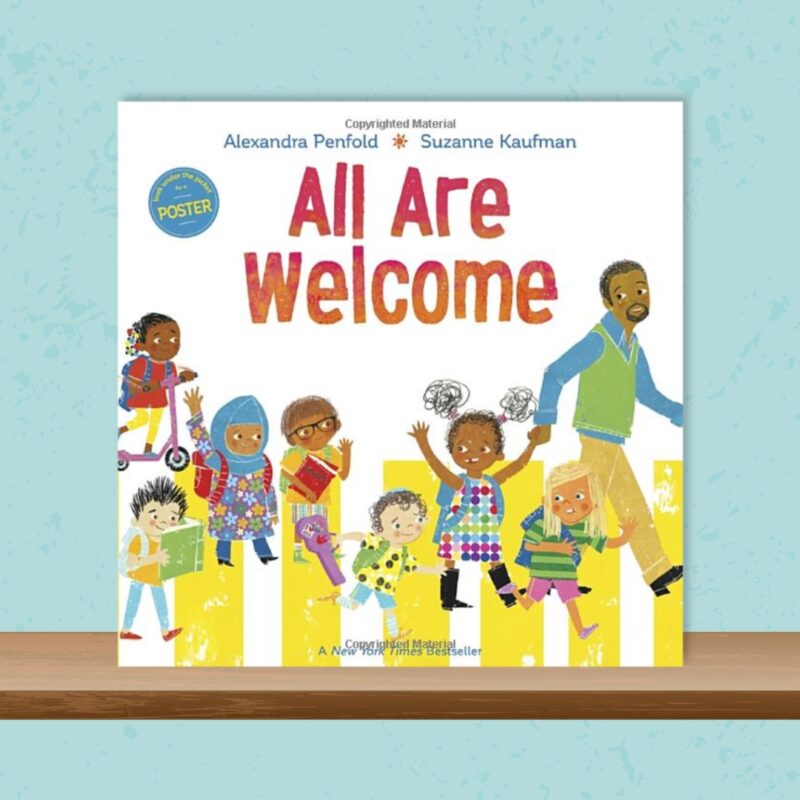 Photo of the book cover of 