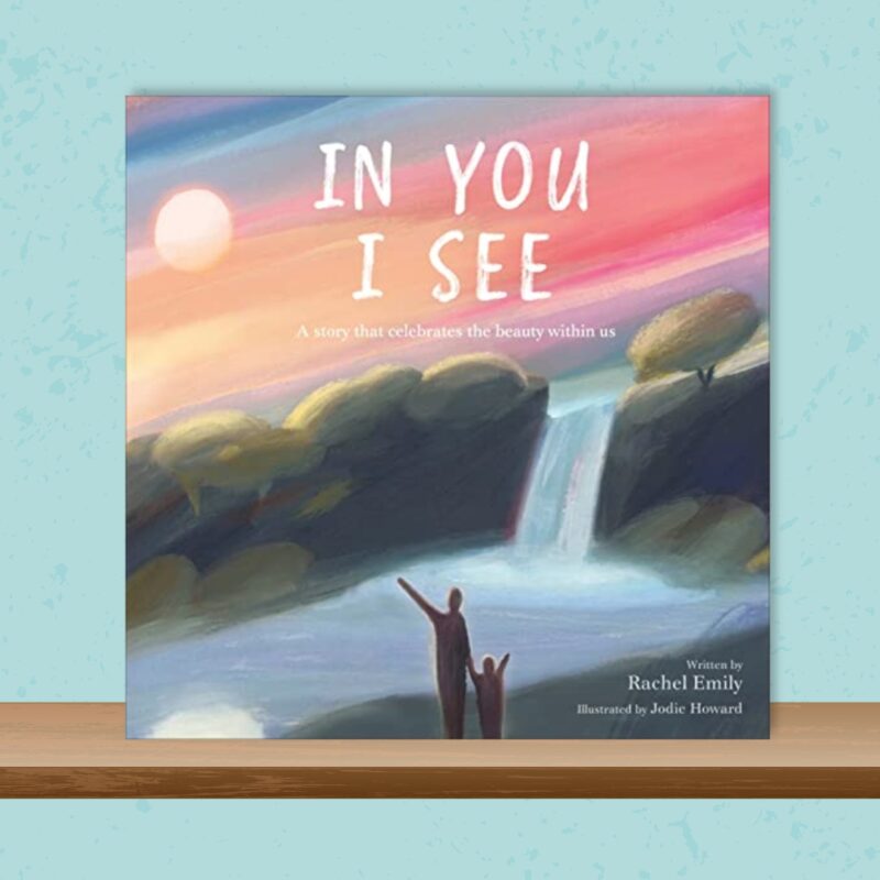 Photograph of the book cover of 