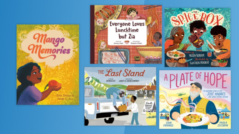 Penguin-Random-House- Food-Books Penguin Random House food book titles