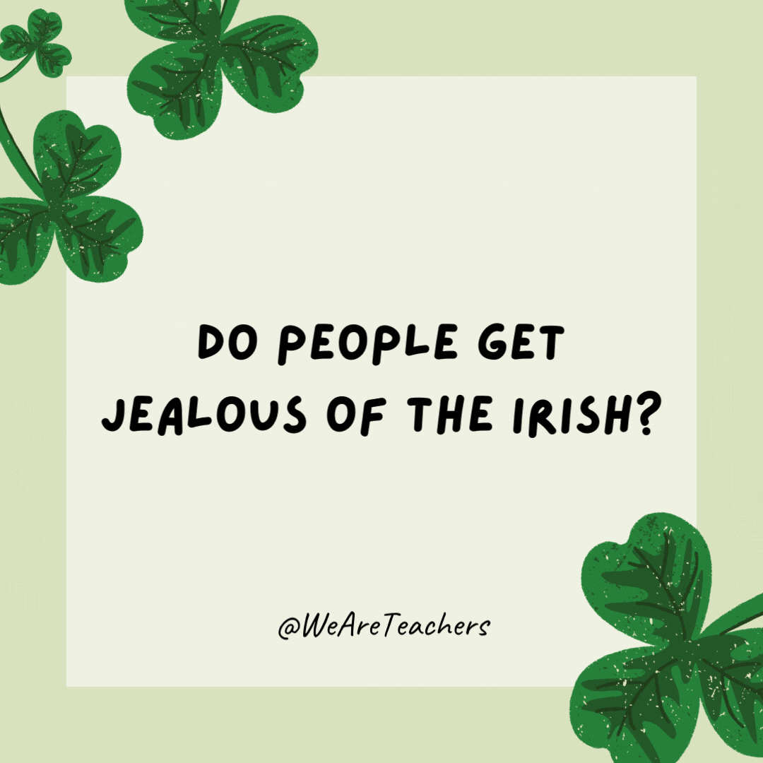 17 Leprechaun-Approved St. Patrick’s Day Jokes for Kids St. Patrick's Day jokes