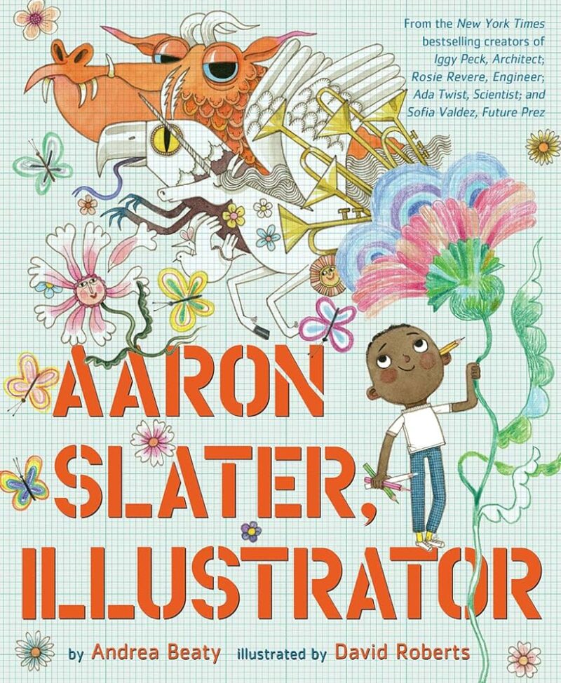 aaron-slater aaron slater illustrator book
