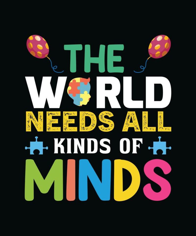 all-kinds-of-minds all kinds of minds poster for neurodiversity awareness
