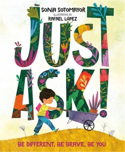 just-ask just ask book cover
