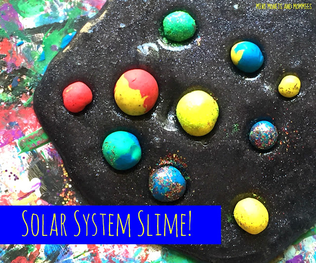 solarsystemslime Black slime has clay planets in it.