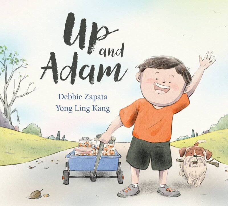up-and-adam up and adam book cover