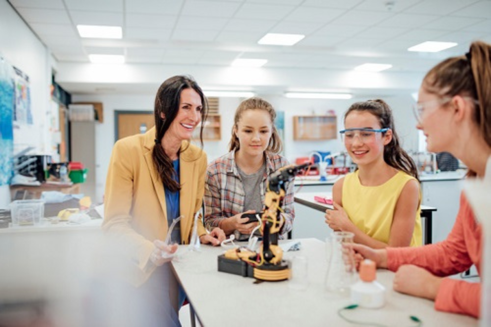 New partnership takes aim at digital skills gap