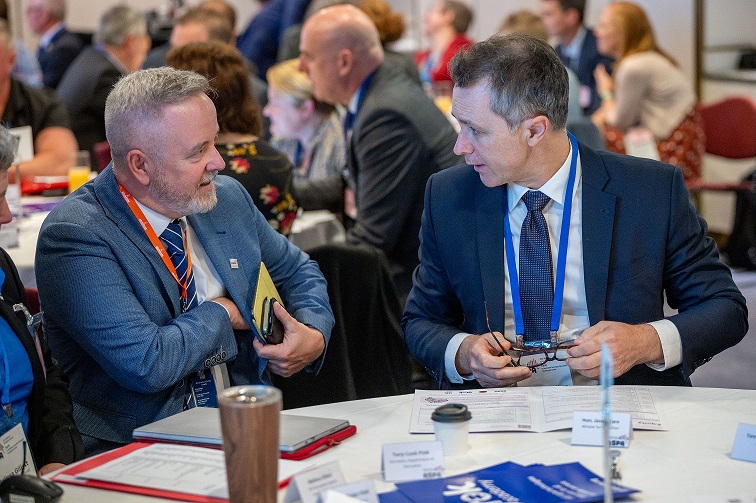 Jason Clare flags national action on school leader wellbeing