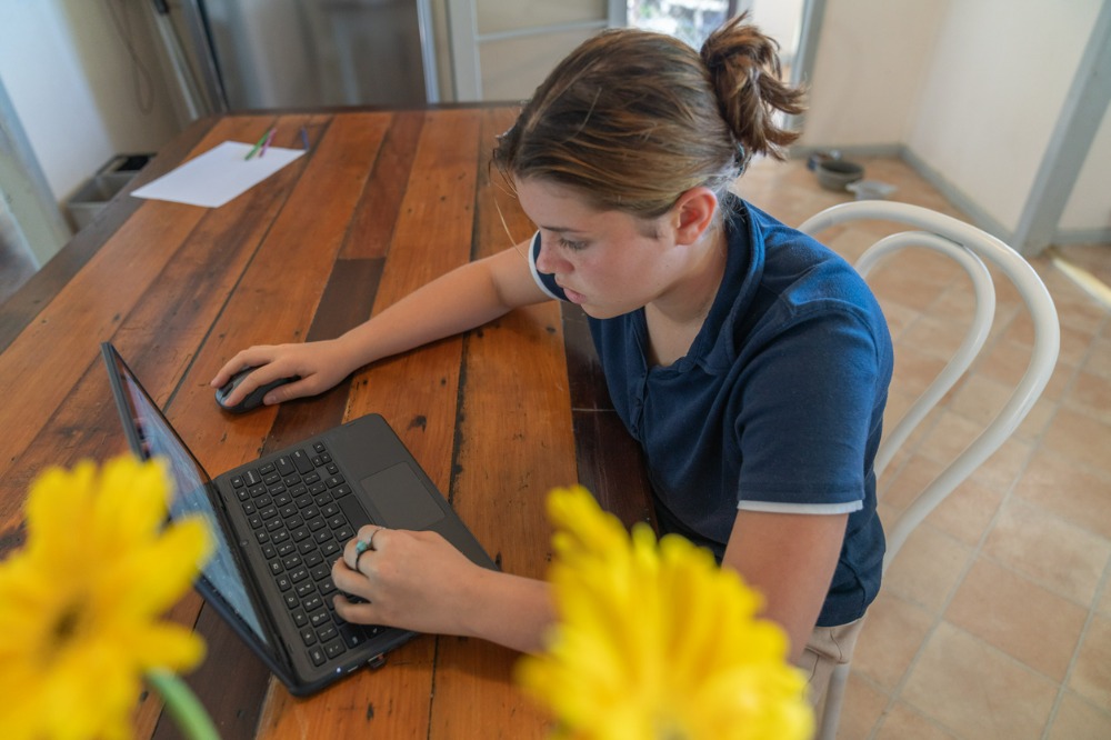 Students learn better online than in the classroom, new study claims