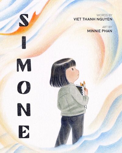 Simone book Simone book cover