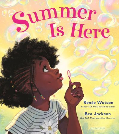 Summer is Here book Summer Is Here book cover