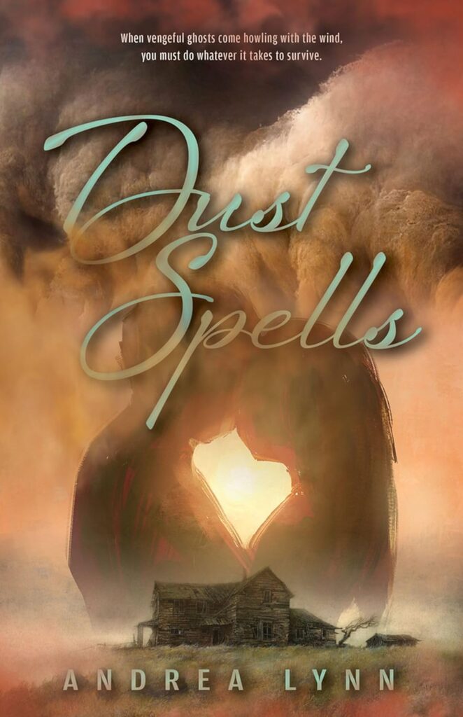 Dust Spells book Dust Spells book cover