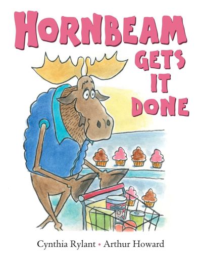 Hornbeam Gets It Done book Hornbeam Gets It Done book cover